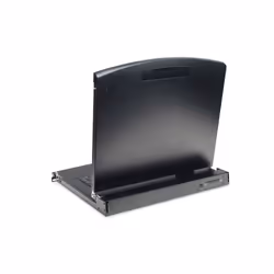 Digitus Console modulare con TFT da 17" (43,2 cm), 1 porta KVM e touchpad, tastiera tedesca - Vista aggiuntiva 5