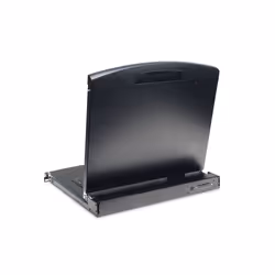 Digitus Console modulare con TFT da 19" (48,3 cm), 1 porte e touchpad, tastiera tedesca - Vista aggiuntiva 5