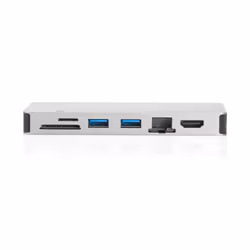 Digitus Stazione di ricarica da viaggio a 8 porte, USB Type-C™ - Vista aggiuntiva 7