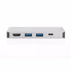 Digitus Stazione di ricarica da viaggio a 6 porte USB Type-C™ - Vista aggiuntiva 4