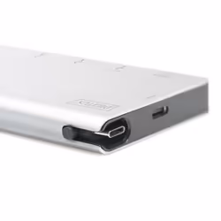Digitus Stazione di ricarica da viaggio a 6 porte USB Type-C™ - Vista aggiuntiva 7