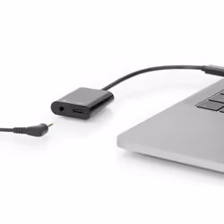 Digitus Adattatore / convertitore USB Type-C, da Type-C a USB Type-C + jack da 3,5 mm - Vista aggiuntiva 5