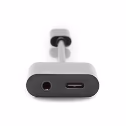 Digitus Adattatore / convertitore USB Type-C, da Type-C a USB Type-C + jack da 3,5 mm - Vista aggiuntiva 7
