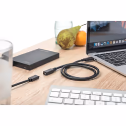 Digitus Cavo prolunga USB Type-C 2a gen, Type-C a C - Vista aggiuntiva 4