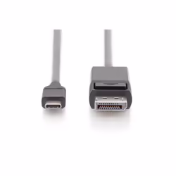Digitus Cavo adattatore USB Type-C 2a gen, Type-C su DP - Vista aggiuntiva 4