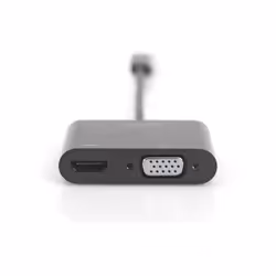 Digitus Adattatore USB Type-C™ - HDMI + VGA - Vista aggiuntiva 4
