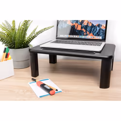 Digitus Ergonomic Monitor Riser - Vista aggiuntiva 6