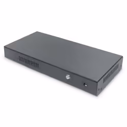 Digitus Commutatore di rete gestita L2 Gigabit a 8 porte PoE + 2 SFP - Vista aggiuntiva 4