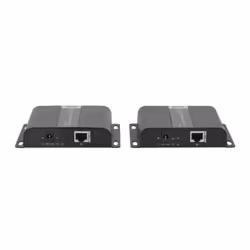 Digitus Estensore HDMI 4K tramite CAT/IP (set), PoE - Vista aggiuntiva 4