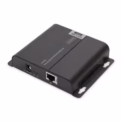 Digitus Estensore HDMI 4K tramite CAT/IP (ricevitore), PoE - Vista aggiuntiva 4