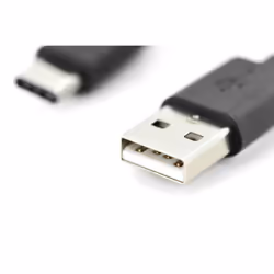 Digitus Cavo di collegamento tipo C USB, Tipo C su A - Vista aggiuntiva 4