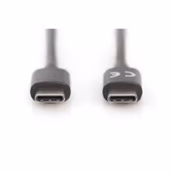 ASSMANN Electronic AK-880908-010-S cavo USB USB 2.0 1 m USB C Nero - Vista aggiuntiva 5