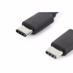 ASSMANN Electronic AK-880908-010-S cavo USB USB 2.0 1 m USB C Nero - Vista aggiuntiva 6