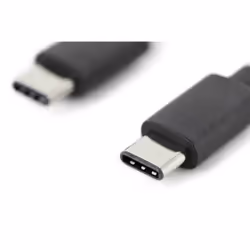 ASSMANN Electronic AK-880908-010-S cavo USB USB 2.0 1 m USB C Nero - Vista aggiuntiva 8