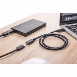 Digitus Cavo prolunga USB Type-C, Type-C - C - Vista aggiuntiva 5