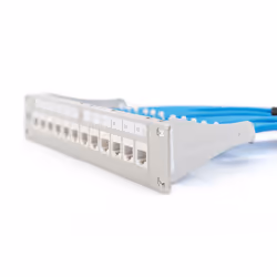 Digitus Pannello patch modulare, 8 porte - Vista aggiuntiva 4