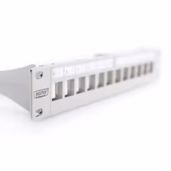 Digitus Pannello patch modulare, 8 porte - Vista aggiuntiva 5