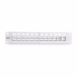 Digitus Pannello patch modulare, 8 porte - Vista aggiuntiva 7