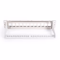 Digitus Pannello patch modulare, 8 porte - Vista aggiuntiva 8