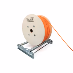 Digitus Distributore a tamburo per cavi, 600 x 400 x 100 mm - Vista aggiuntiva 4