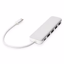 Digitus Hub USB Type-C™ a 4 porte (USB 3.0) + PD - Vista aggiuntiva 5