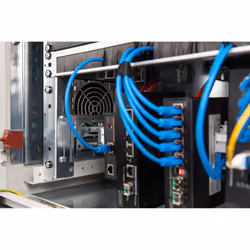 Digitus Supporto per guida DIN 483 mm, 4HE - Vista aggiuntiva 4