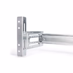 Digitus Supporto per guida DIN 483 mm, 4HE - Vista aggiuntiva 6