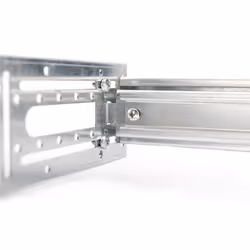 Digitus Supporto per guida DIN 483 mm, 4HE - Vista aggiuntiva 8