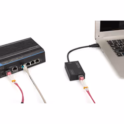 Digitus Adattatore di rete USB 3.0 Gigabit SFP - Vista aggiuntiva 7
