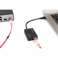 Digitus Adattatore di rete USB 3.0 Gigabit SFP - Vista aggiuntiva 8