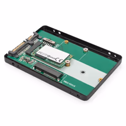 Digitus Adattatore per disco rigido SATA 2,5” M.2 o mSATA - Vista aggiuntiva 7