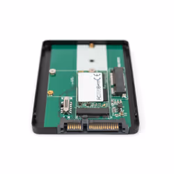 Digitus Adattatore per disco rigido SATA 2,5” M.2 o mSATA - Vista aggiuntiva 8