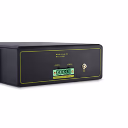 Digitus Switch PoE di rete Gigabit Ethernet a 4 porte, industriale, non gestito, 2 SFP uplink - Vista aggiuntiva 8