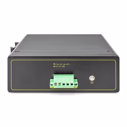 Digitus Switch industriale a 8 porte Gigabit PoE, non gestito, 2 uplink - Vista aggiuntiva 7