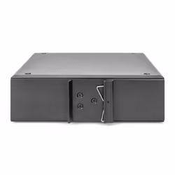 Digitus Switch industriale a 8 porte Gigabit PoE, non gestito, 2 uplink - Vista aggiuntiva 8