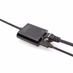 Digitus Adattatore Gigabit Ethernet USB Type-C™ con supporto Power Delivery - Vista aggiuntiva 4