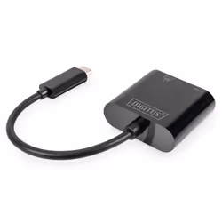 Digitus Adattatore Gigabit Ethernet USB Type-C™ con supporto Power Delivery - Vista aggiuntiva 5