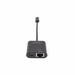 Digitus Adattatore Gigabit Ethernet USB Type-C™ con supporto Power Delivery - Vista aggiuntiva 6