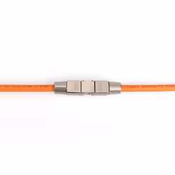 Digitus Connettore CAT 6A CAT (accoppiamento per applicazioni sul campo), 500 MHz - Vista aggiuntiva 4