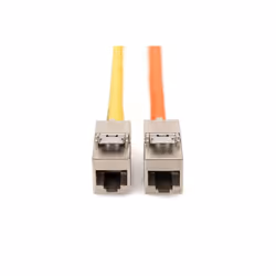 Digitus Modulo Keystone CAT 6A, schermato con supporto dei cavi intelligente, kit (24 pezzi) - Vista aggiuntiva 4