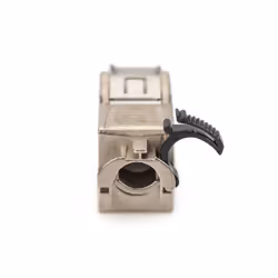 Digitus Modulo Keystone CAT 6A, schermato con supporto dei cavi intelligente, kit (24 pezzi) - Vista aggiuntiva 8