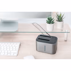 Digitus Docking station 2,5"/3,5" USB 3.0 Dual SATA HDD