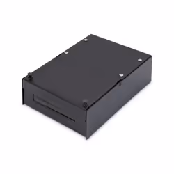 Digitus Scatola con punto di consolidamento per 4 moduli RJ45, Interno, Acciaio, IP20, 150 mm, 220 mm, 10 mm