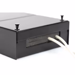 Digitus Scatola con punto di consolidamento per 4 moduli RJ45