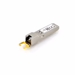 Digitus Modulo SFP mini GBIC in rame, 10 Gbps, RJ45 - Vista aggiuntiva 6