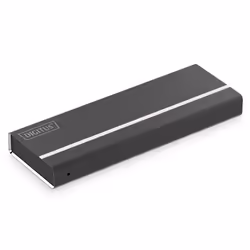 Digitus Alloggiamento mini per M.2 NVMe PCIe SSD, USB 3.1 Type-C™ - Vista aggiuntiva 5
