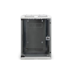 Digitus Alloggiamento combinato a parete 254 mm (10") e 482,6 (19") mm