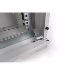 Digitus Alloggiamento combinato a parete 254 mm (10") e 482,6 (19") mm