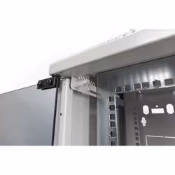 Digitus Alloggiamento combinato a parete 254 mm (10") e 482,6 (19") mm - Vista aggiuntiva 4
