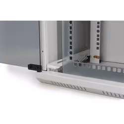 Digitus Alloggiamento combinato a parete 254 mm (10") e 482,6 (19") mm - Vista aggiuntiva 5